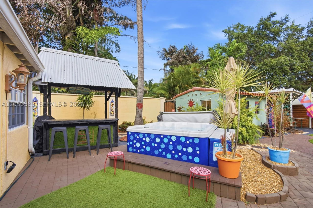 Real estate property located at 2538 Liberty St, Broward, Hollywood Park, Hollywood, FL