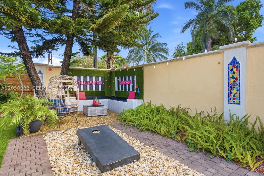 Real estate property located at 2538 Liberty St, Broward, Hollywood Park, Hollywood, FL