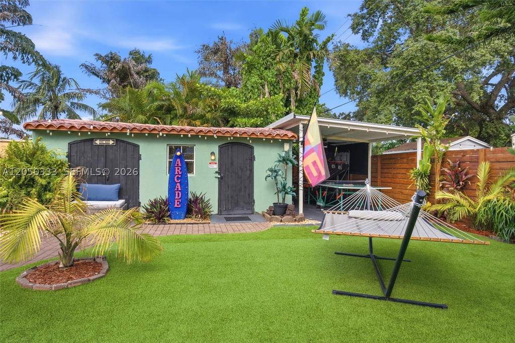 Real estate property located at 2538 Liberty St, Broward, Hollywood Park, Hollywood, FL