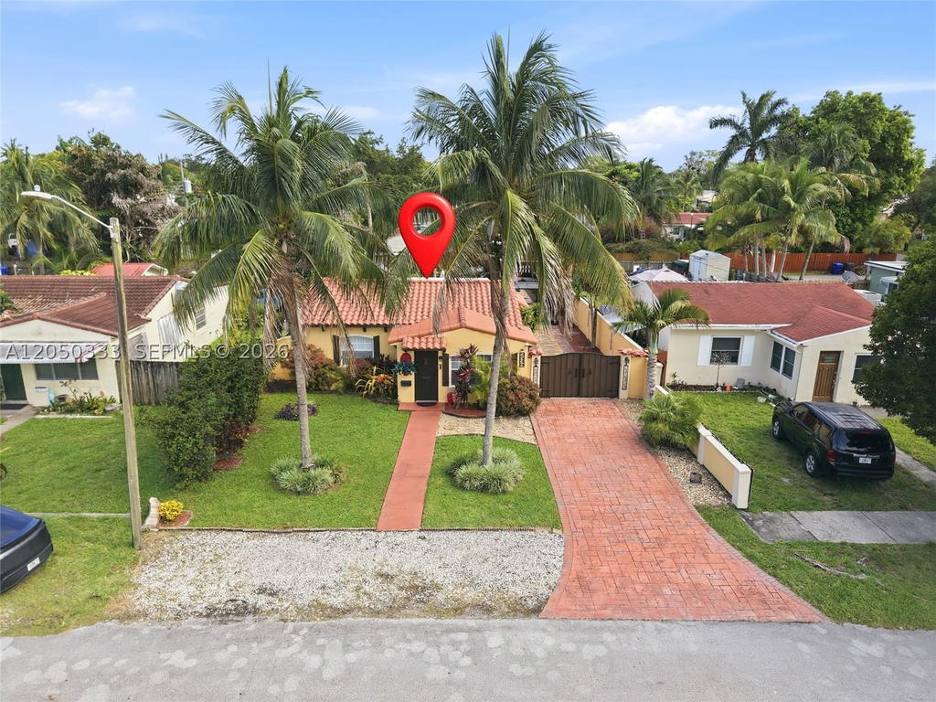Real estate property located at 2538 Liberty St, Broward, Hollywood Park, Hollywood, FL