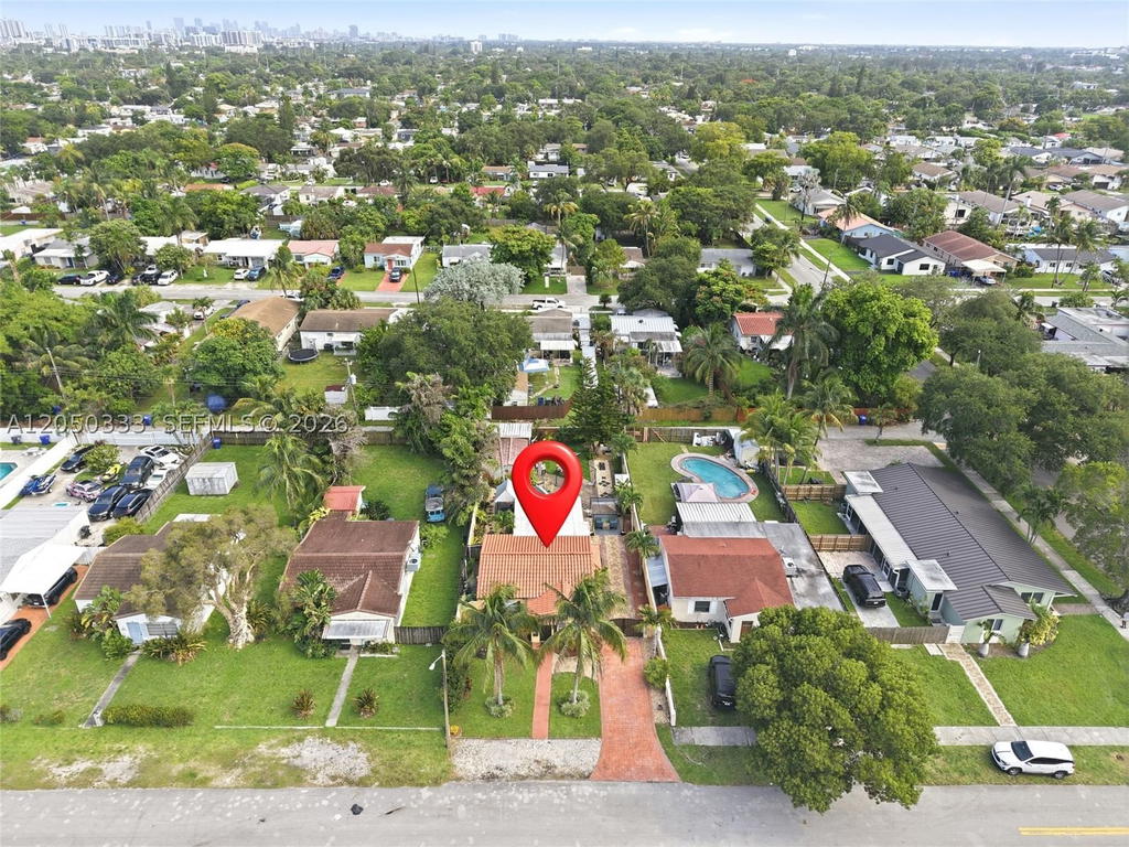Real estate property located at 2538 Liberty St, Broward, Hollywood Park, Hollywood, FL