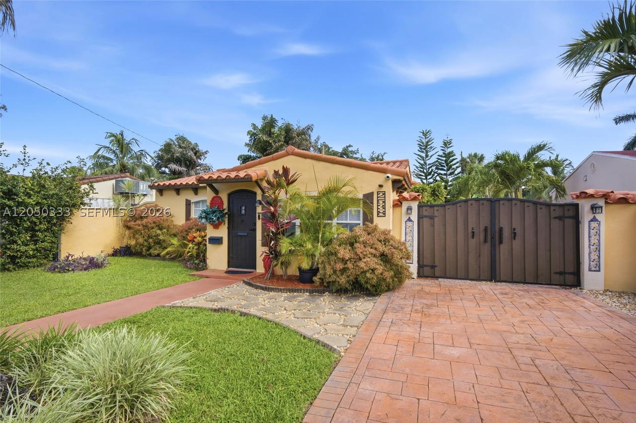Real estate property located at 2538 Liberty St, Broward, Hollywood Park, Hollywood, FL
