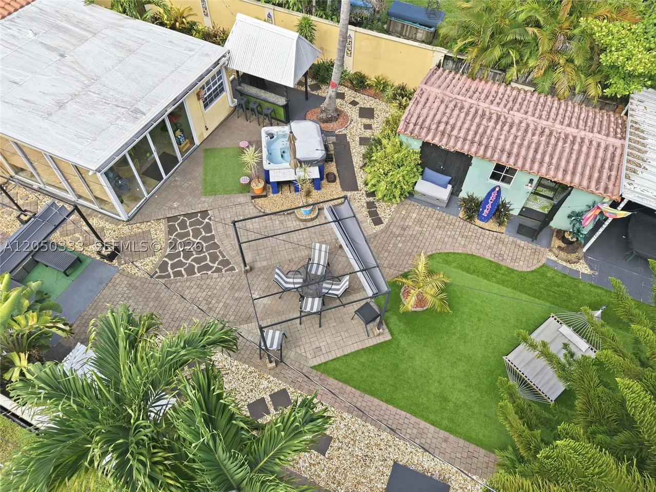 Real estate property located at 2538 Liberty St, Broward, Hollywood Park, Hollywood, FL