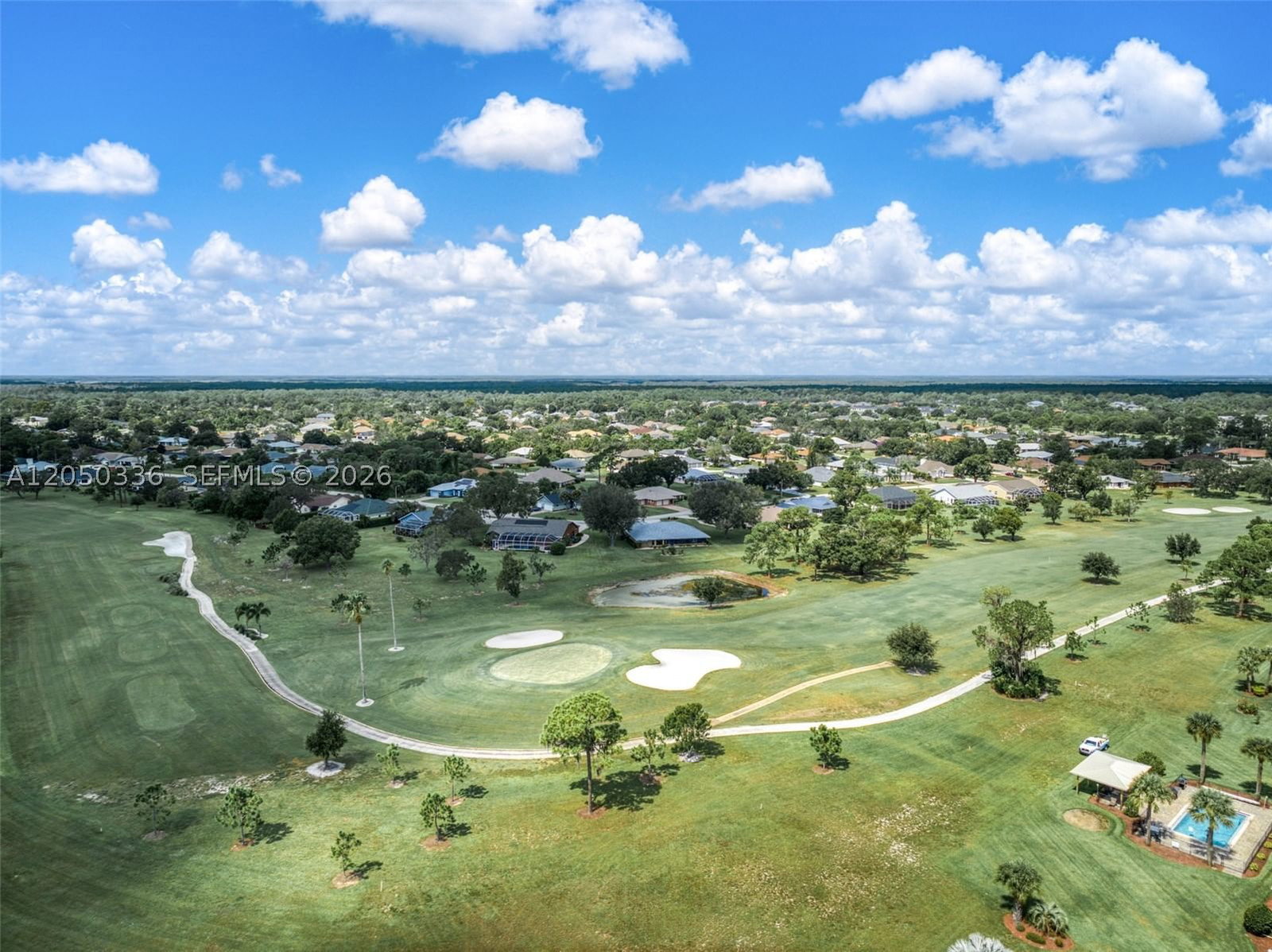 Real estate property located at 5618 Cortez Blvd., Highlands, Sun N Lake Seb Unit 16, Sebring, FL