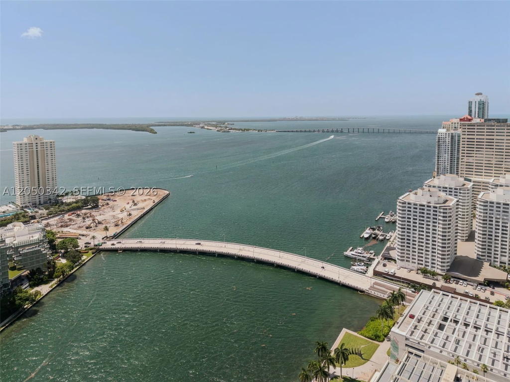 Real estate property located at 495 Brickell Ave #5309, Miami-dade, Icon Brickell No Two, Miami, FL