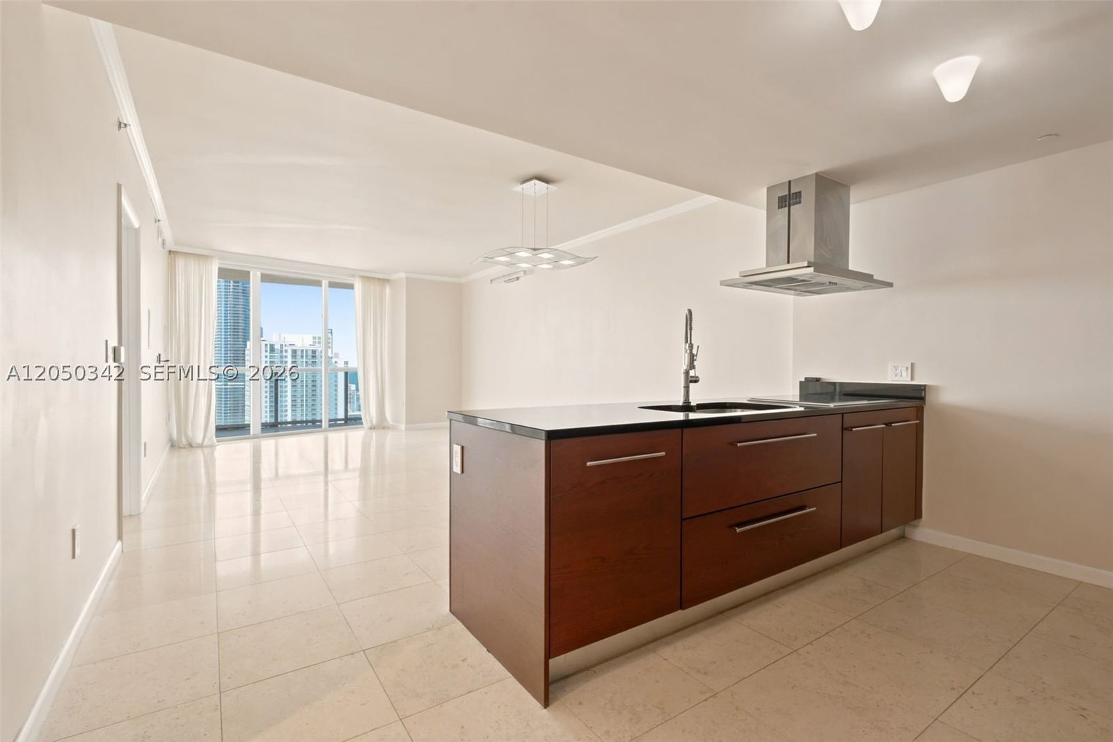 Real estate property located at 495 Brickell Ave #5309, Miami-dade, Icon Brickell No Two, Miami, FL