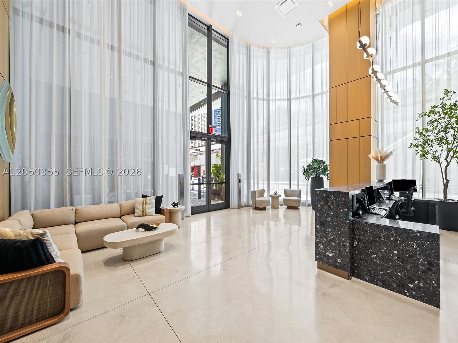 Real estate property located at 121 5th St #3704, Miami-dade, 501 First Residences, Miami, FL