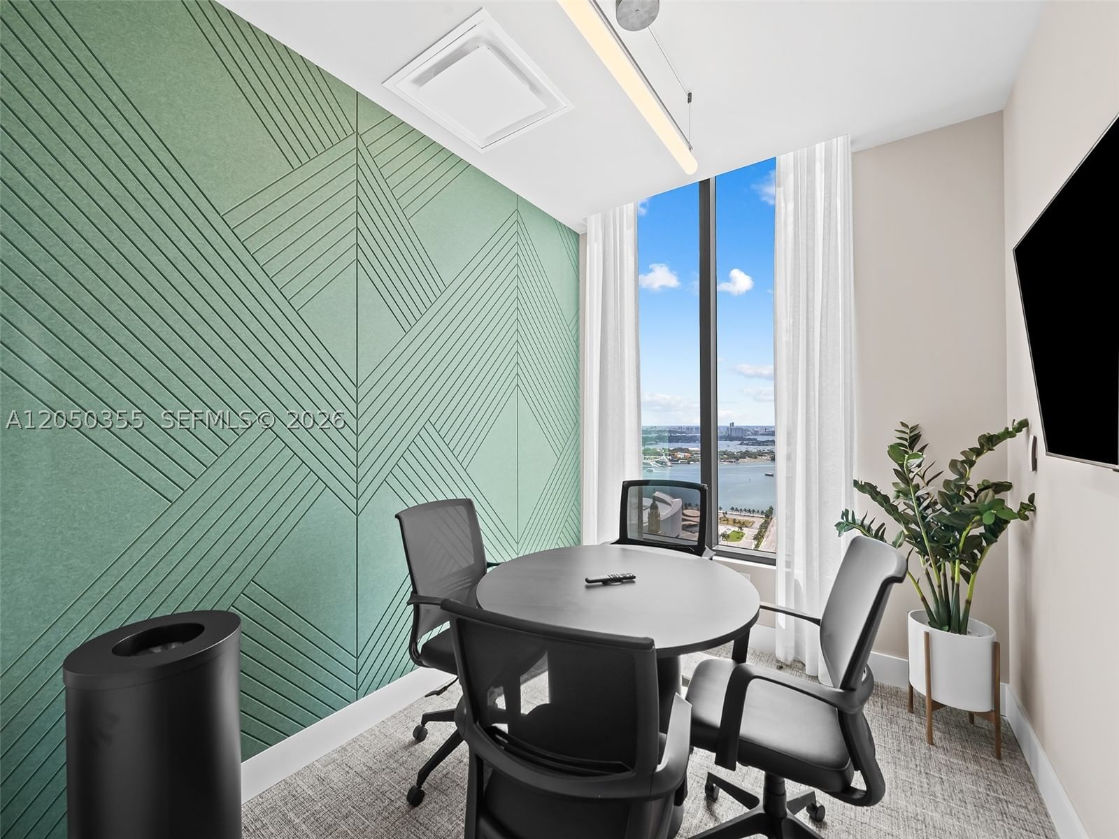 Real estate property located at 121 5th St #3704, Miami-dade, 501 First Residences, Miami, FL