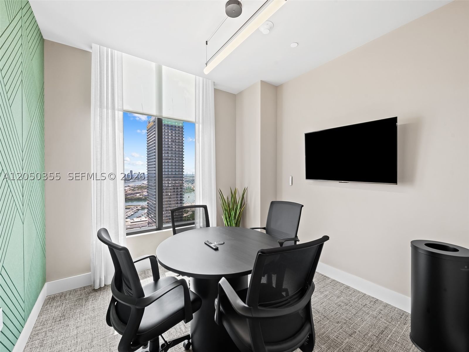 Real estate property located at 121 5th St #3704, Miami-dade, 501 First Residences, Miami, FL