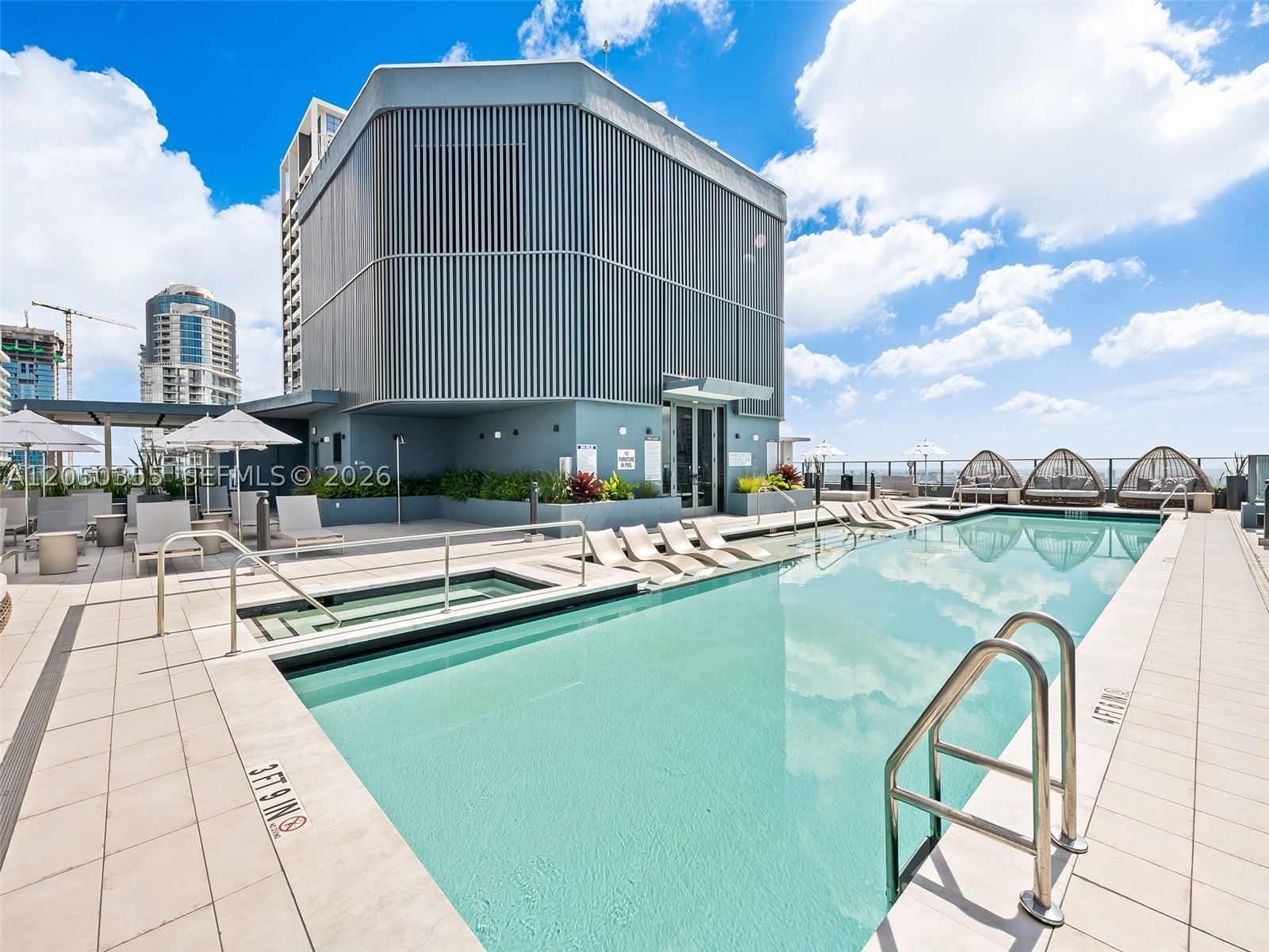 Real estate property located at 121 5th St #3704, Miami-dade, 501 First Residences, Miami, FL