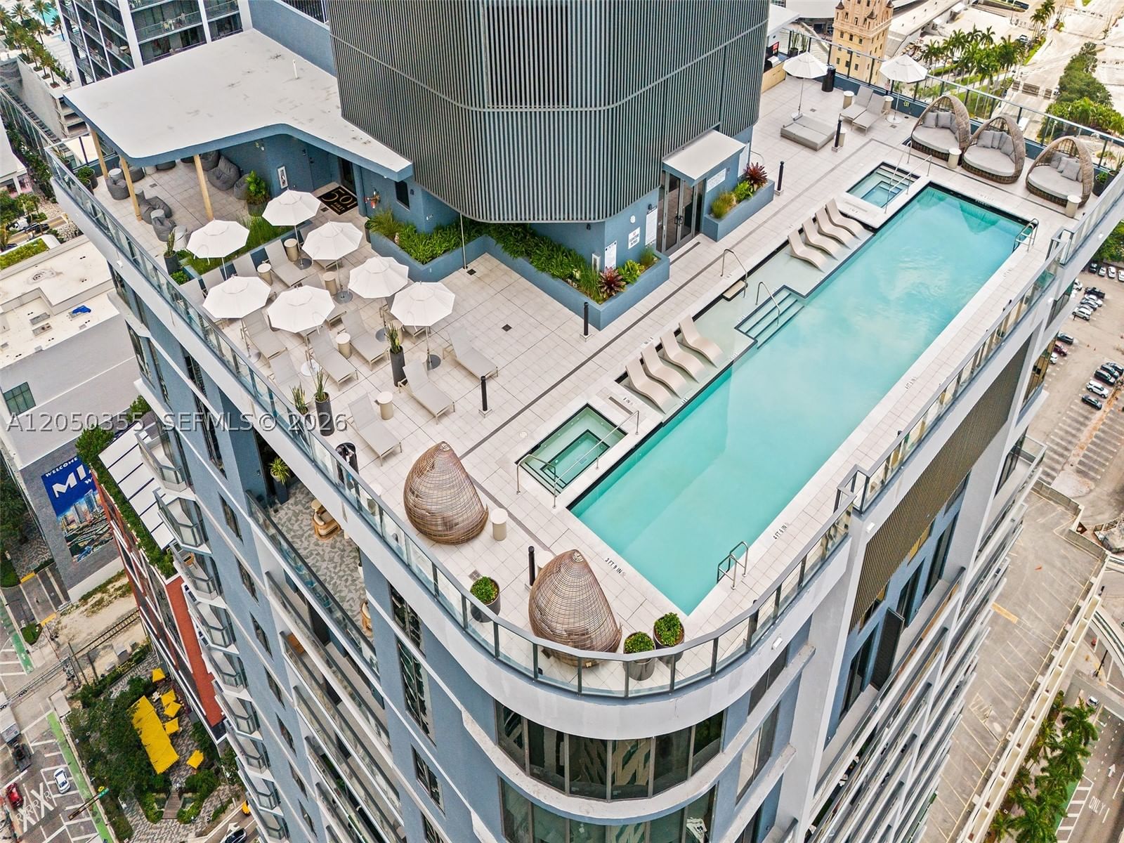 Real estate property located at 121 5th St #3704, Miami-dade, 501 First Residences, Miami, FL