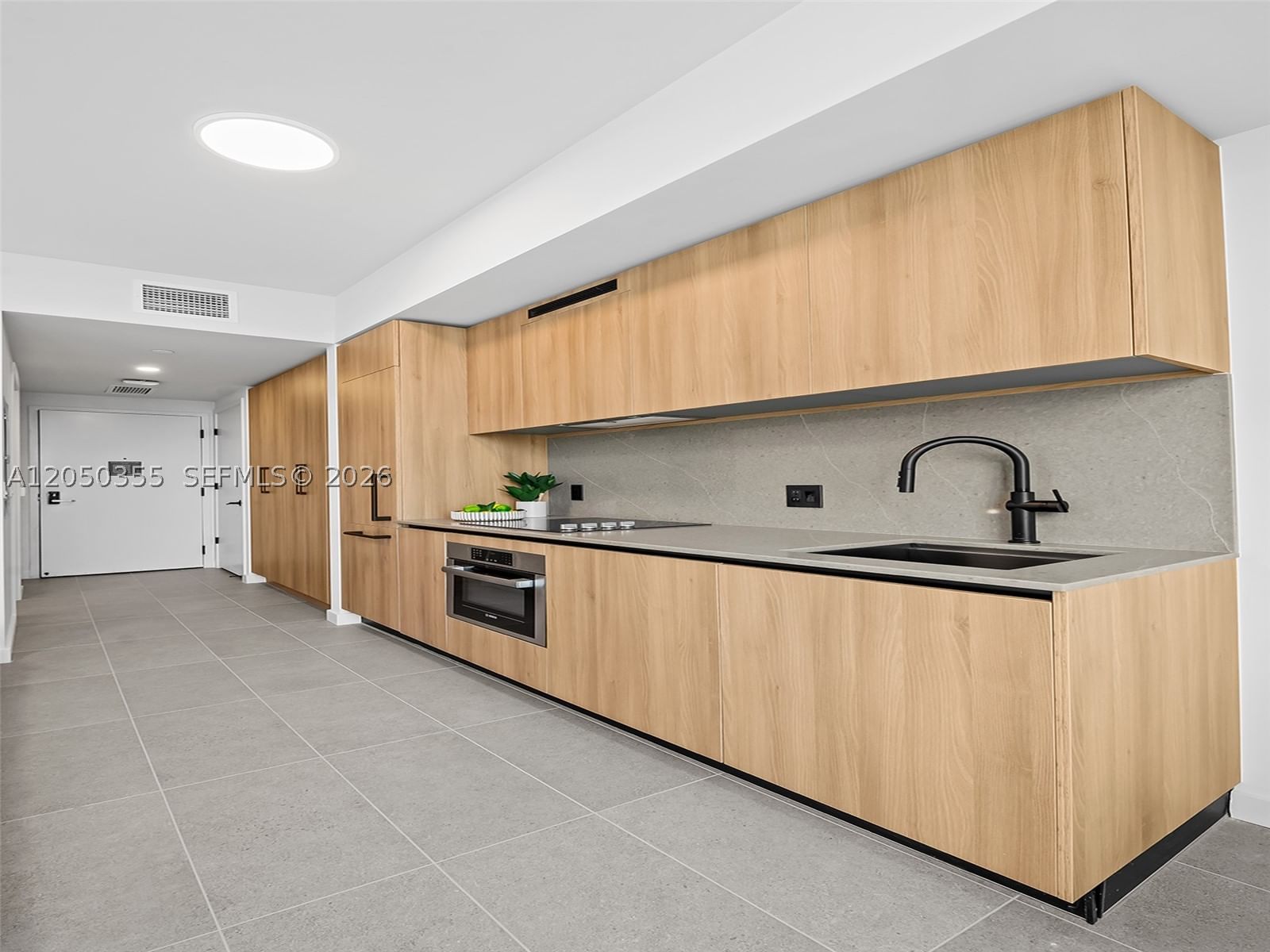 Real estate property located at 121 5th St #3704, Miami-dade, 501 First Residences, Miami, FL
