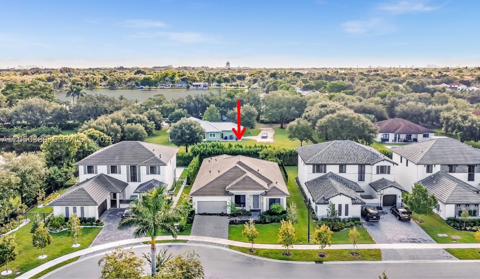 Real estate property located at 5736 104th Ter, Broward, Kingfisher Reserve, Cooper City, FL