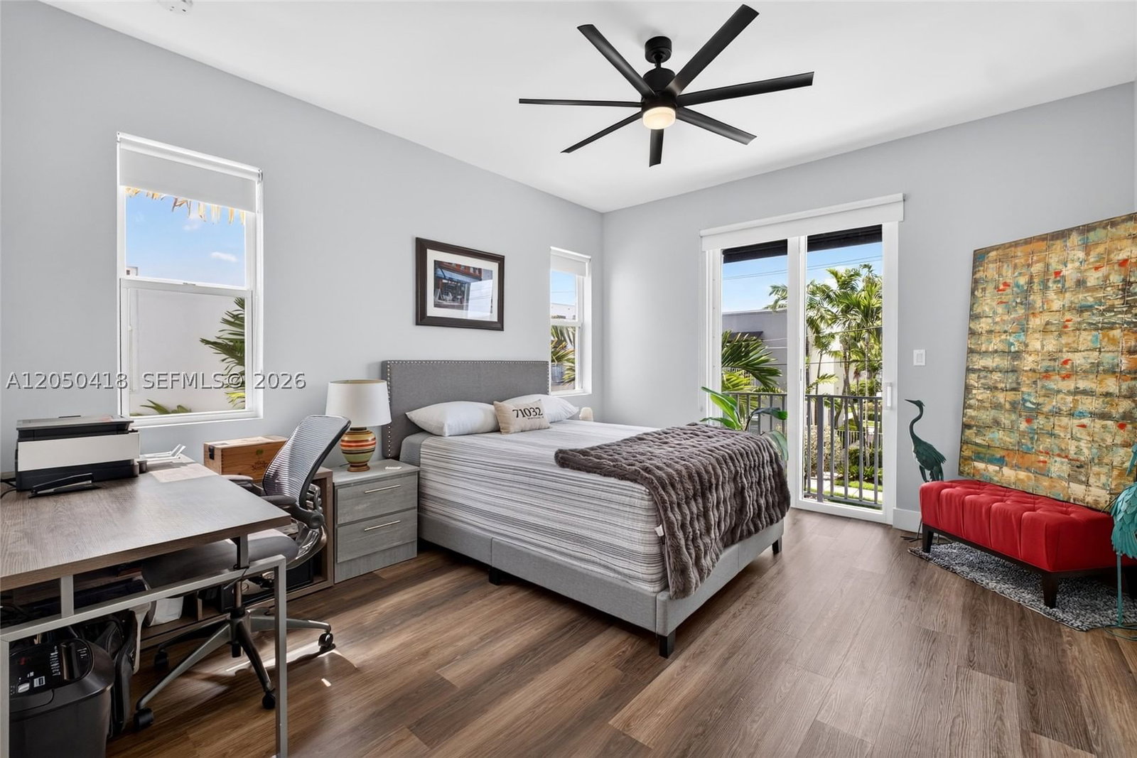 Real estate property located at 405 35th Ct #5, Broward, Urban Village At 5th Ave, Oakland Park, FL