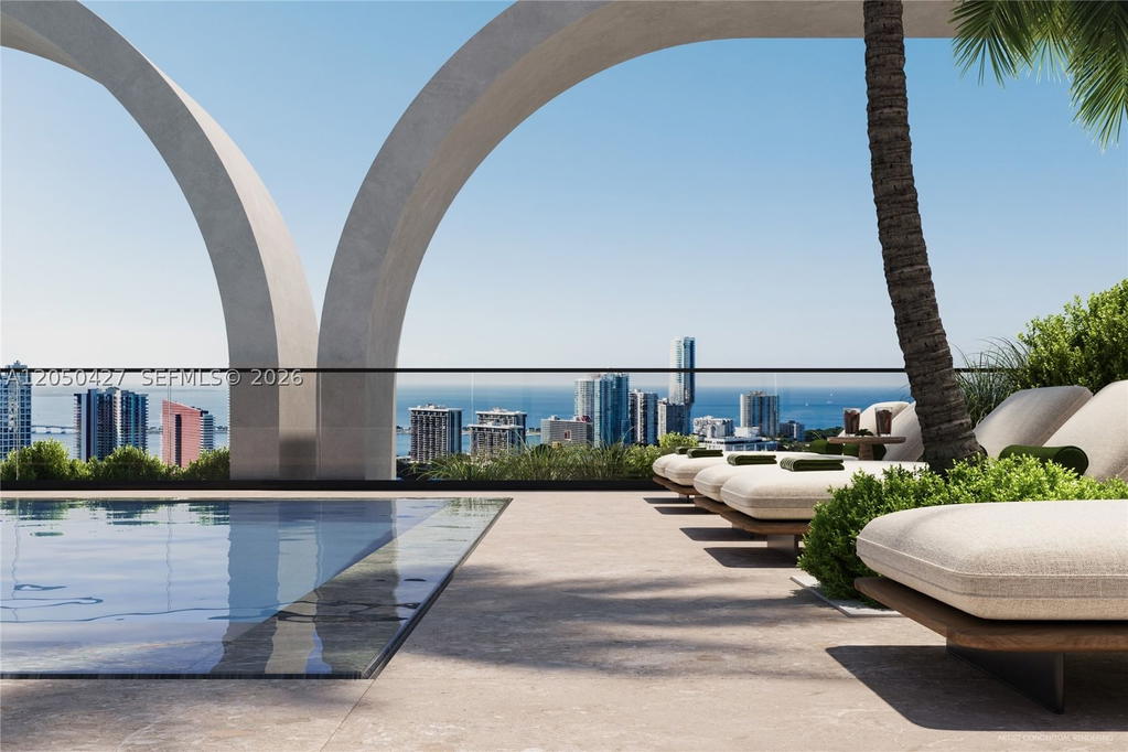 Real estate property located at 152 9th St #1125, Miami-dade, House Of Wellness, Miami, FL