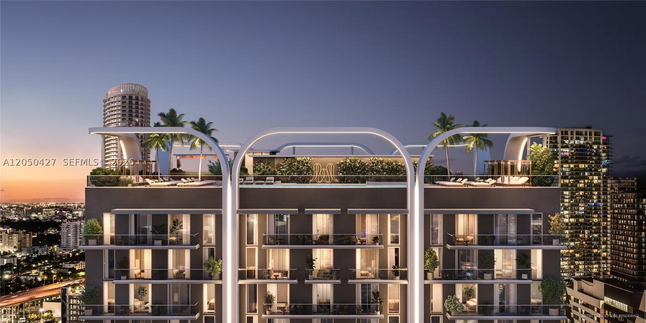 Real estate property located at 152 9th St #1125, Miami-dade, House Of Wellness, Miami, FL