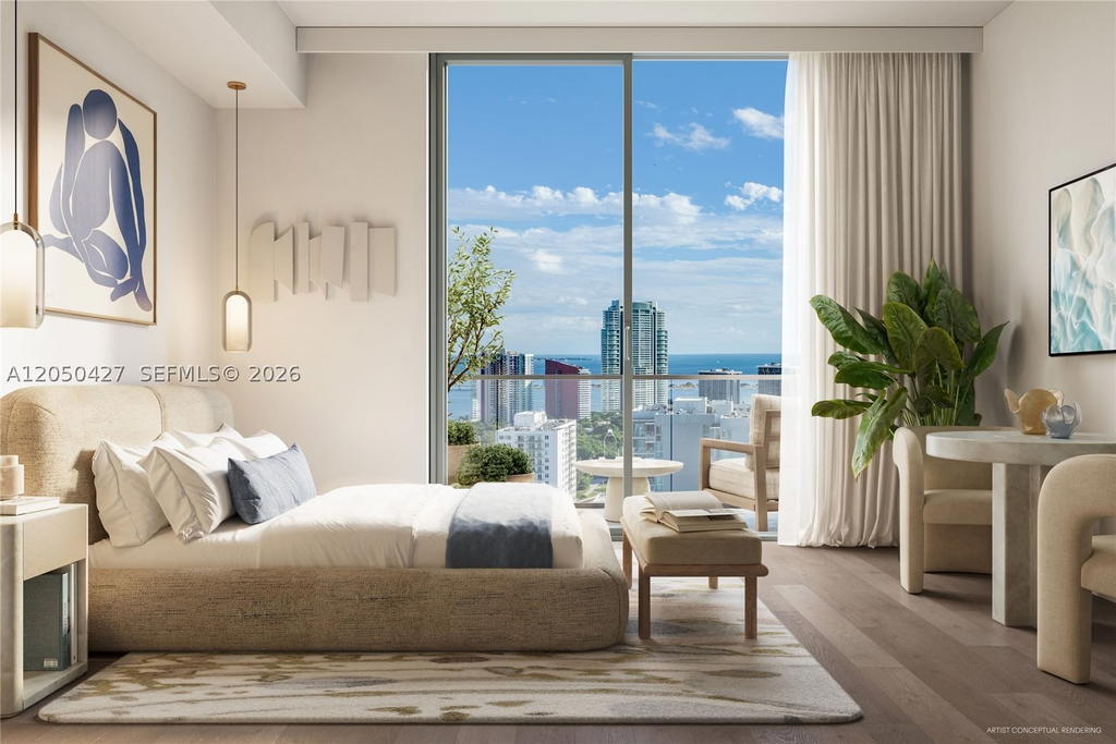 Real estate property located at 152 9th St #1125, Miami-dade, House Of Wellness, Miami, FL