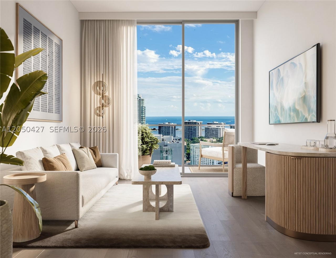 Real estate property located at 152 9th St #1125, Miami-dade, House Of Wellness, Miami, FL