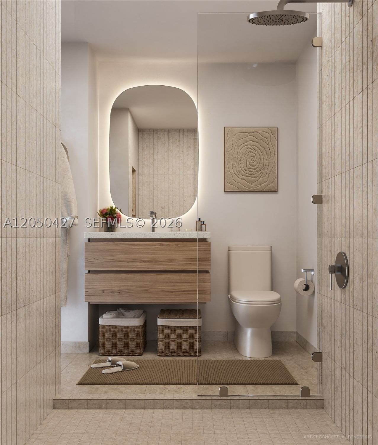 Real estate property located at 152 9th St #1125, Miami-dade, House Of Wellness, Miami, FL