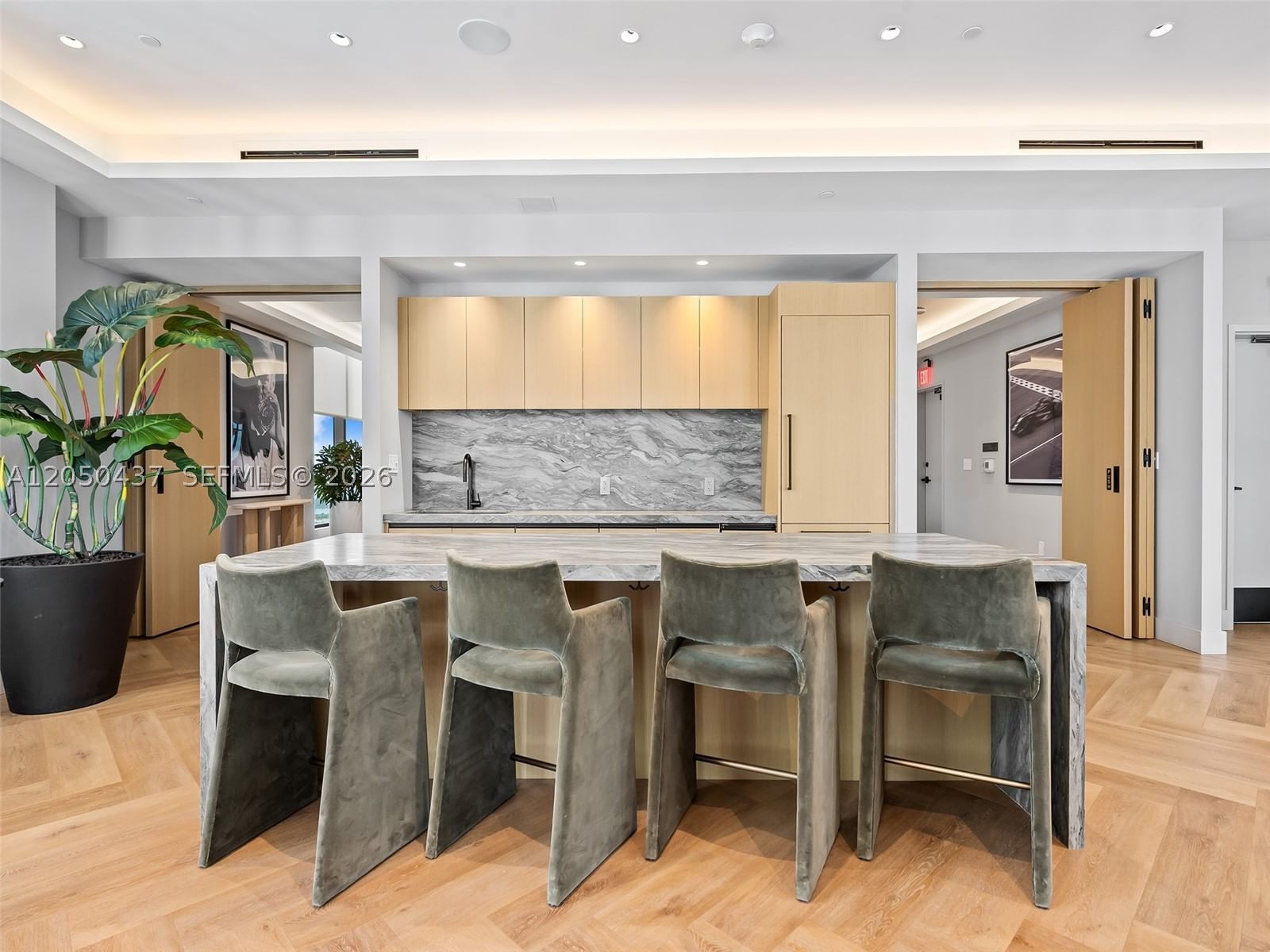 Real estate property located at 121 5th St #3706, Miami-dade, 501 First Residences, Miami, FL
