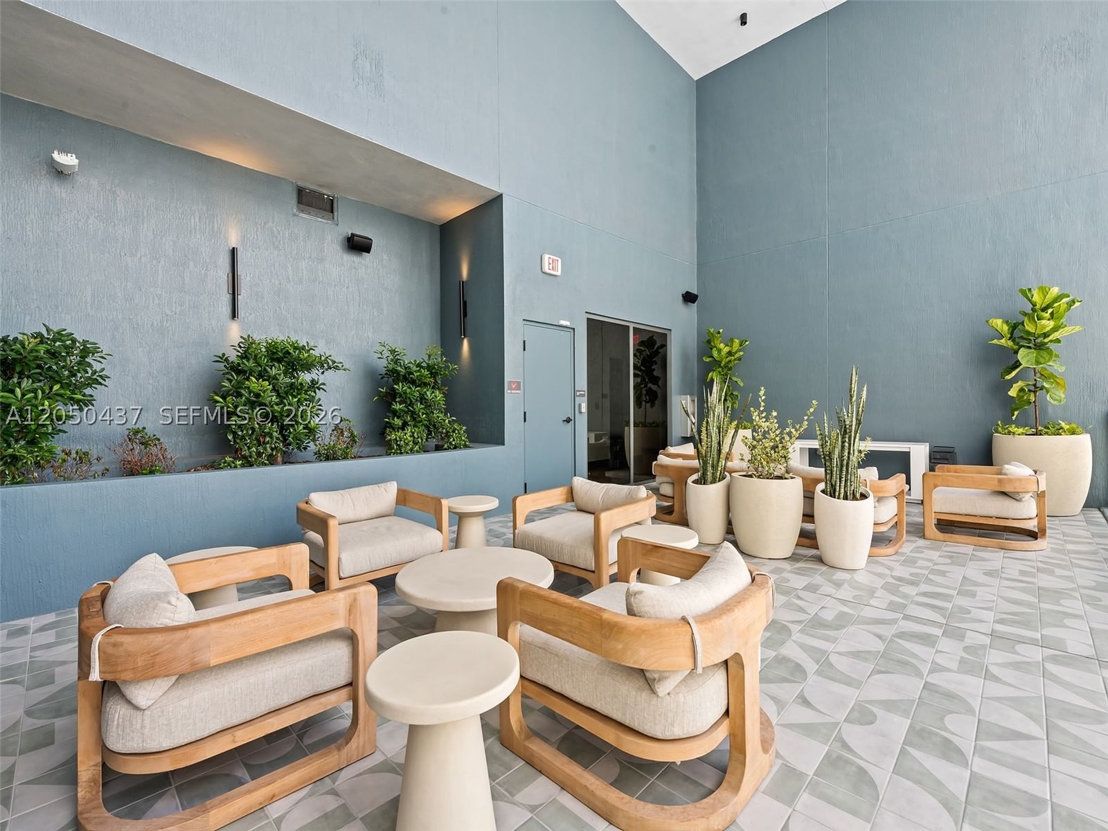 Real estate property located at 121 5th St #3706, Miami-dade, 501 First Residences, Miami, FL