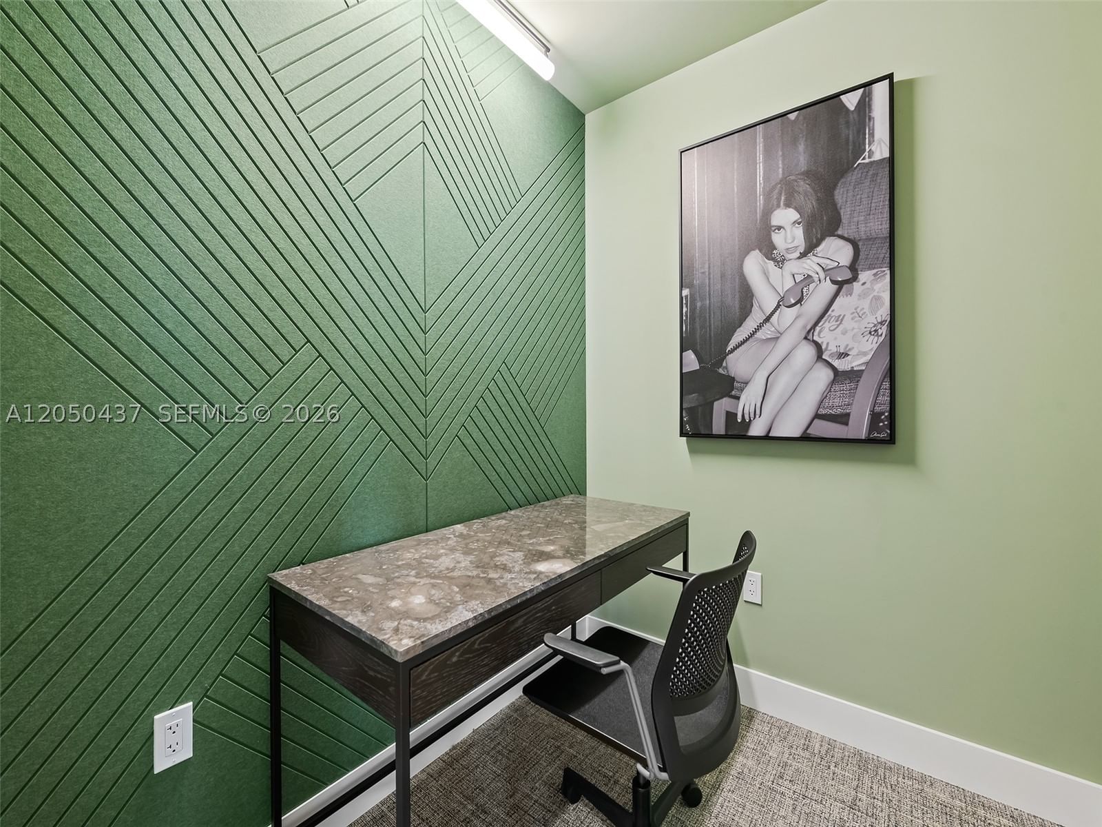 Real estate property located at 121 5th St #3706, Miami-dade, 501 First Residences, Miami, FL