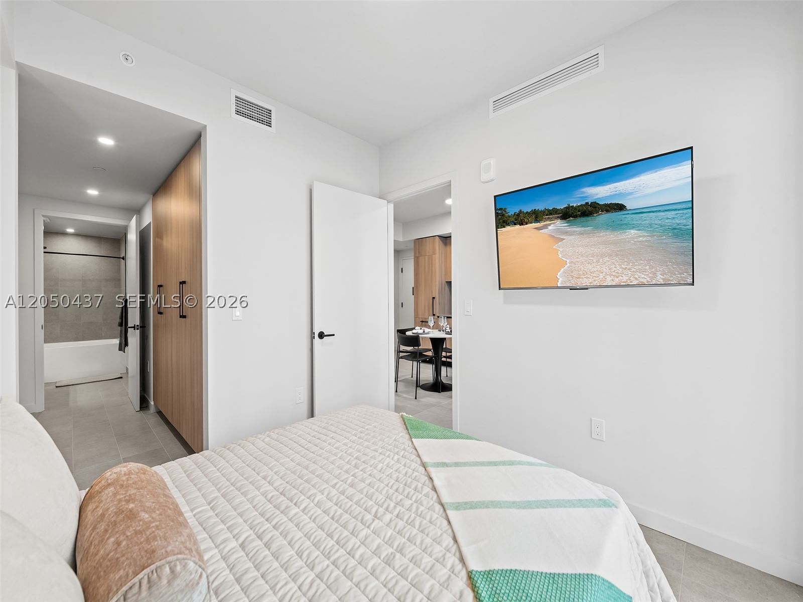 Real estate property located at 121 5th St #3706, Miami-dade, 501 First Residences, Miami, FL