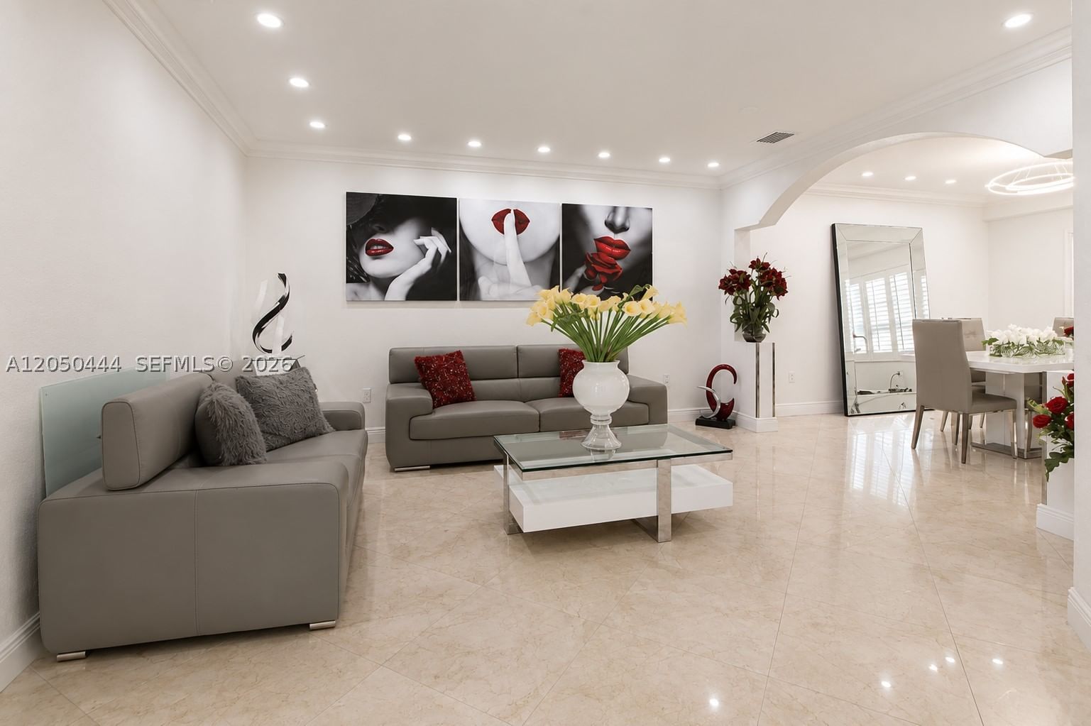 Real estate property located at 16075 149th Ter, Miami-dade, Shoreway Sub, Miami, FL