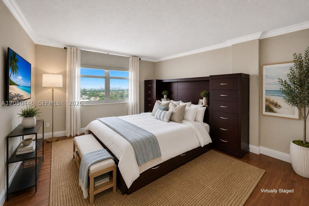 Real estate property located at 777 Federal Hwy #910RP, Broward, Island Club Two Condo, Pompano Beach, FL