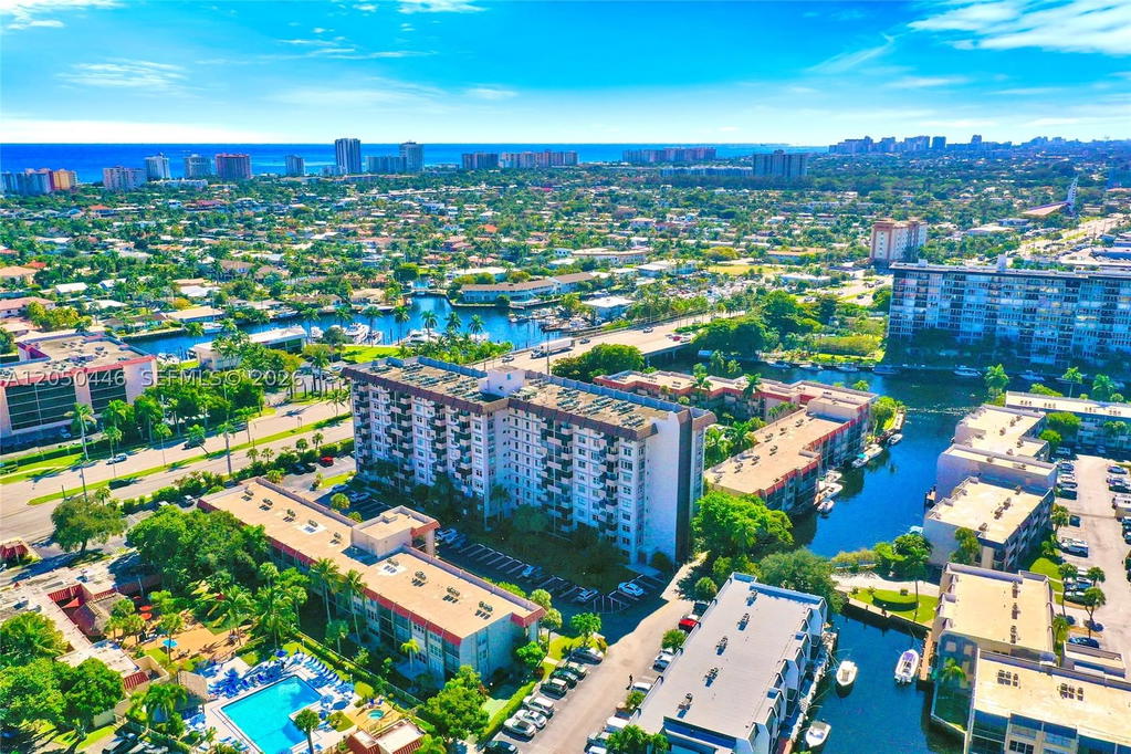 Real estate property located at 777 Federal Hwy #910RP, Broward, Island Club Two Condo, Pompano Beach, FL