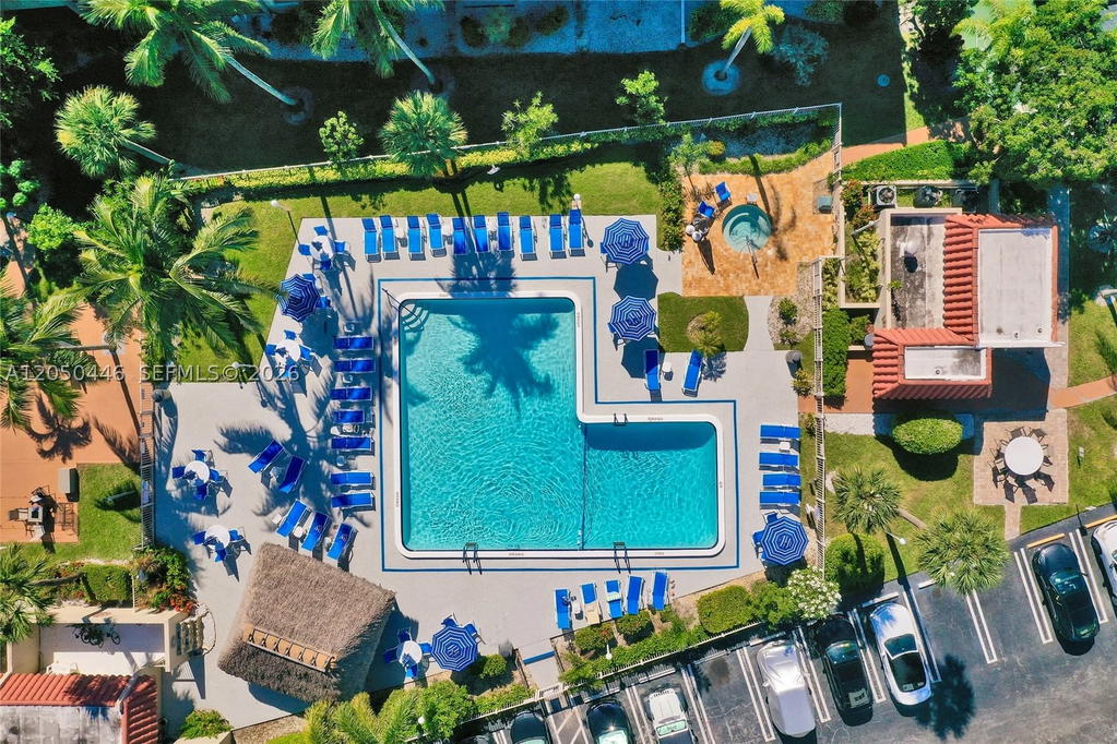 Real estate property located at 777 Federal Hwy #910RP, Broward, Island Club Two Condo, Pompano Beach, FL