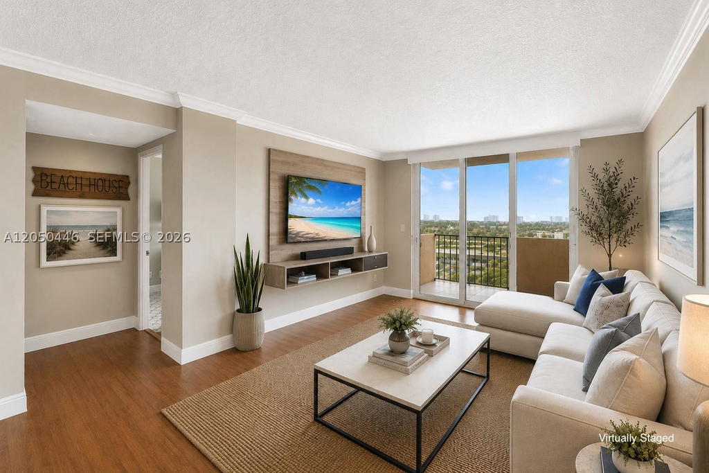 Real estate property located at 777 Federal Hwy #910RP, Broward, Island Club Two Condo, Pompano Beach, FL