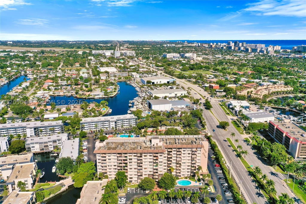 Real estate property located at 777 Federal Hwy #910RP, Broward, Island Club Two Condo, Pompano Beach, FL