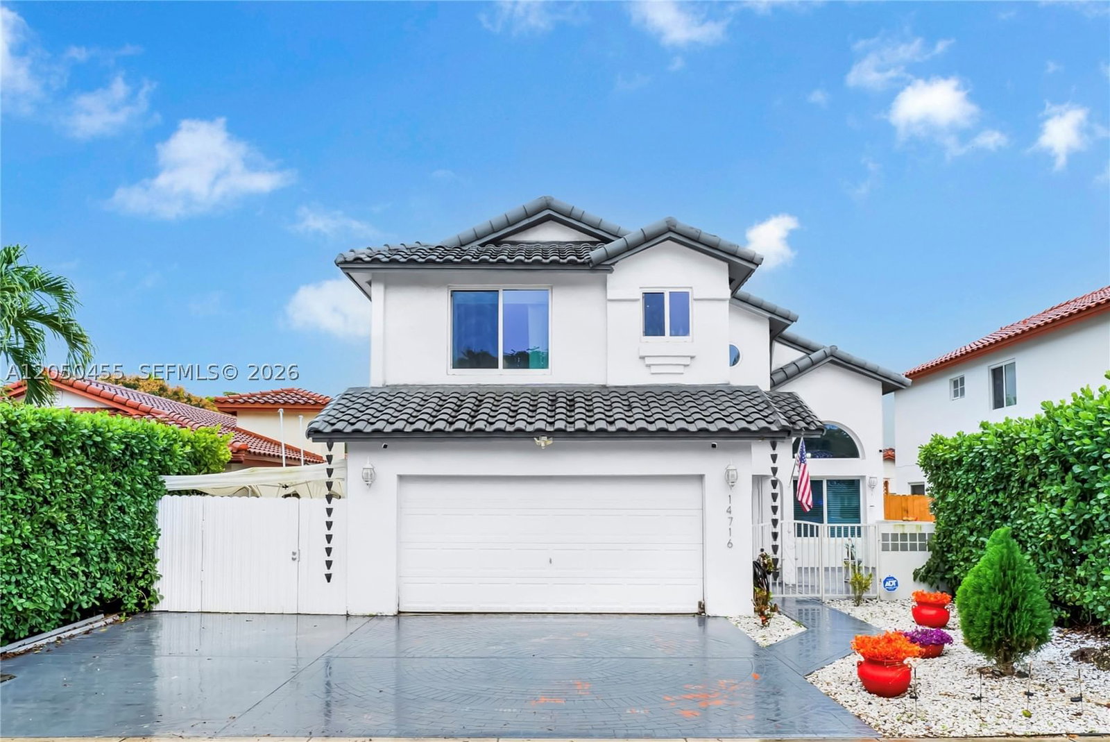 Real estate property located at 14716 111th Ter, Miami-dade, Sunfish At The Hammocks, Miami, FL