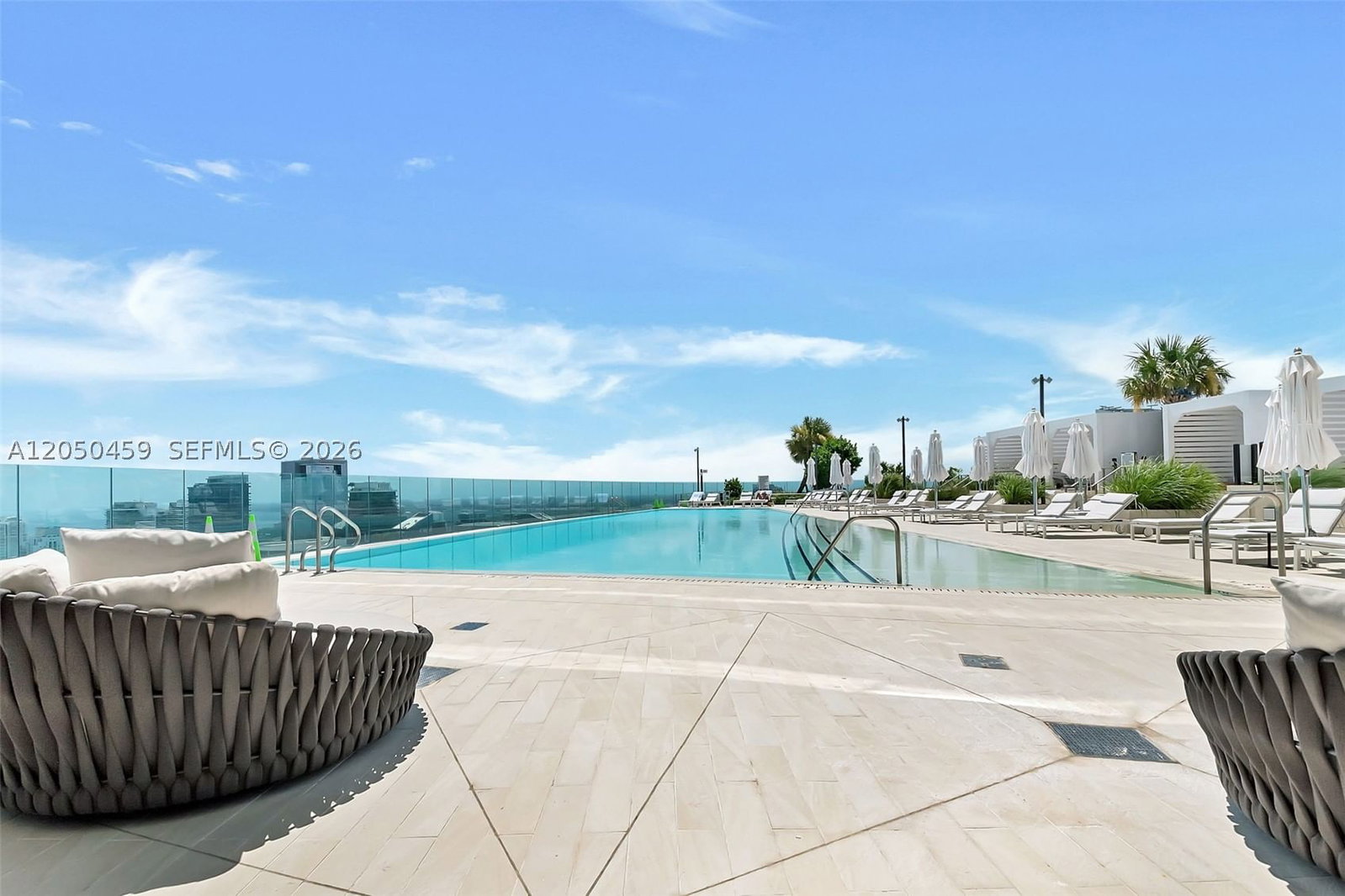 Real estate property located at 300 Biscayne Boulevard Way #3008W, Miami-dade, Aston Martin Residences, Miami, FL