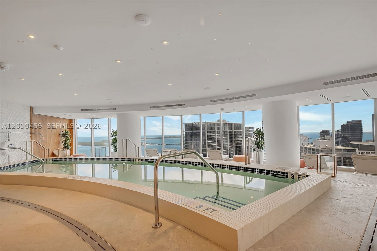 Real estate property located at 300 Biscayne Boulevard Way #3008W, Miami-dade, Aston Martin Residences, Miami, FL