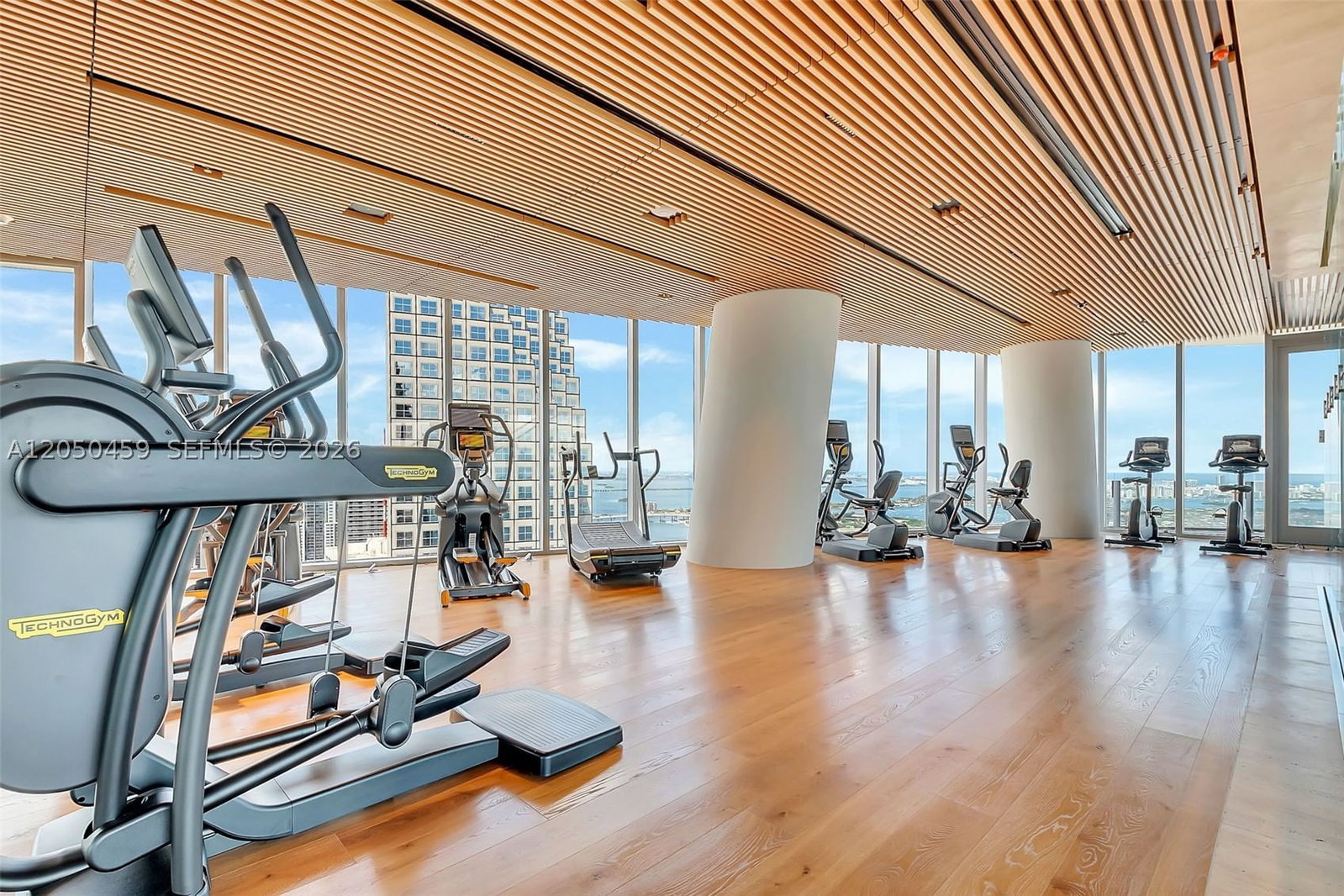 Real estate property located at 300 Biscayne Boulevard Way #3008W, Miami-dade, Aston Martin Residences, Miami, FL