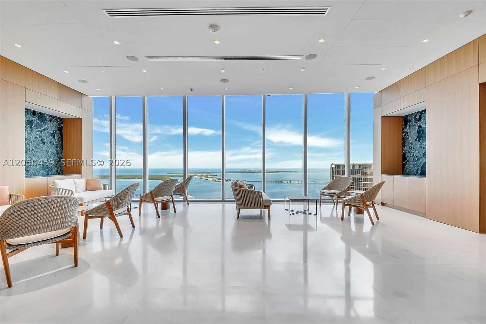 Real estate property located at 300 Biscayne Boulevard Way #3008W, Miami-dade, Aston Martin Residences, Miami, FL