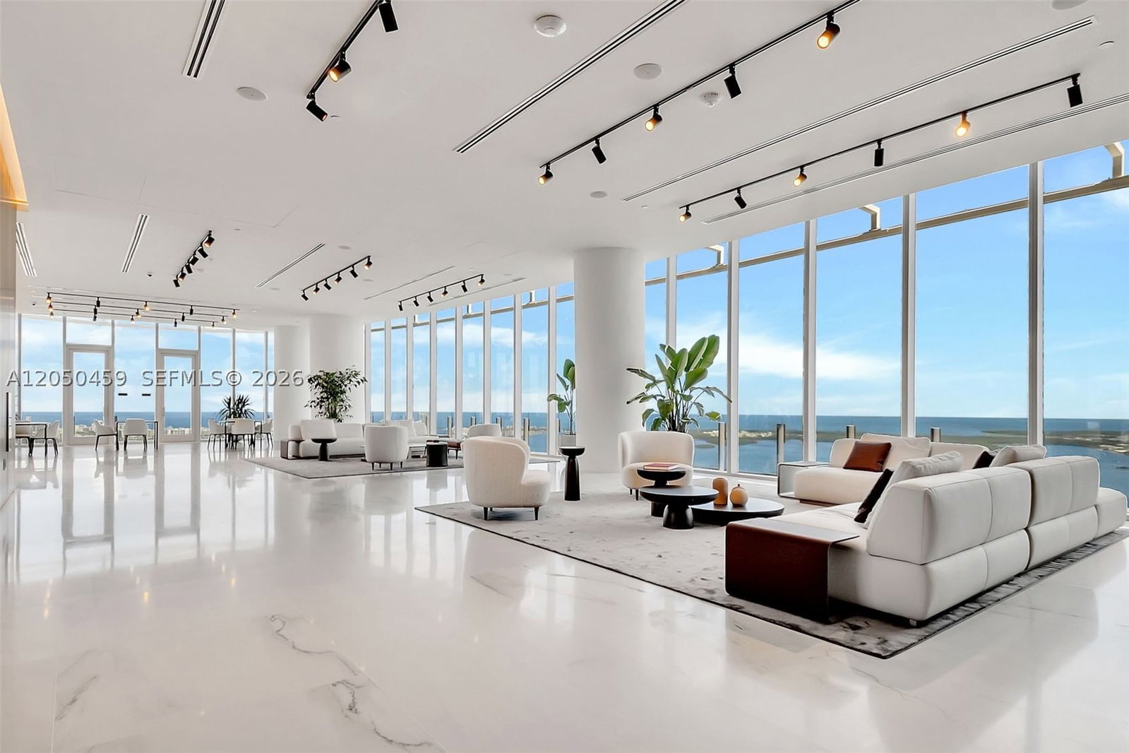 Real estate property located at 300 Biscayne Boulevard Way #3008W, Miami-dade, Aston Martin Residences, Miami, FL