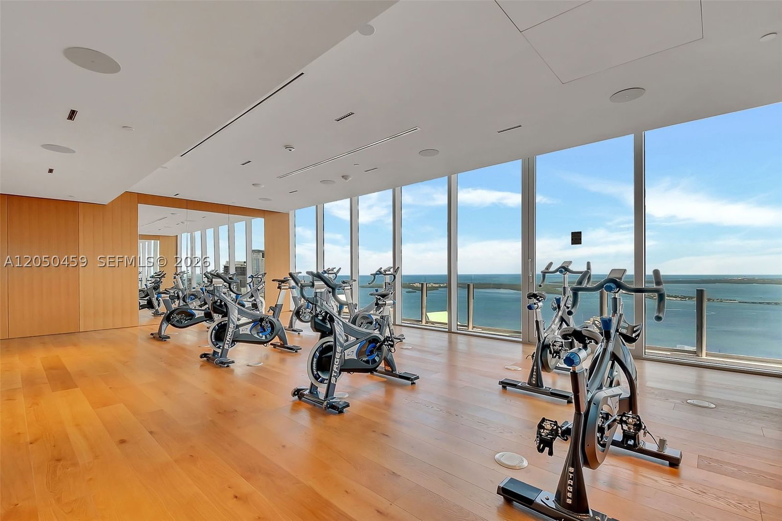 Real estate property located at 300 Biscayne Boulevard Way #3008W, Miami-dade, Aston Martin Residences, Miami, FL
