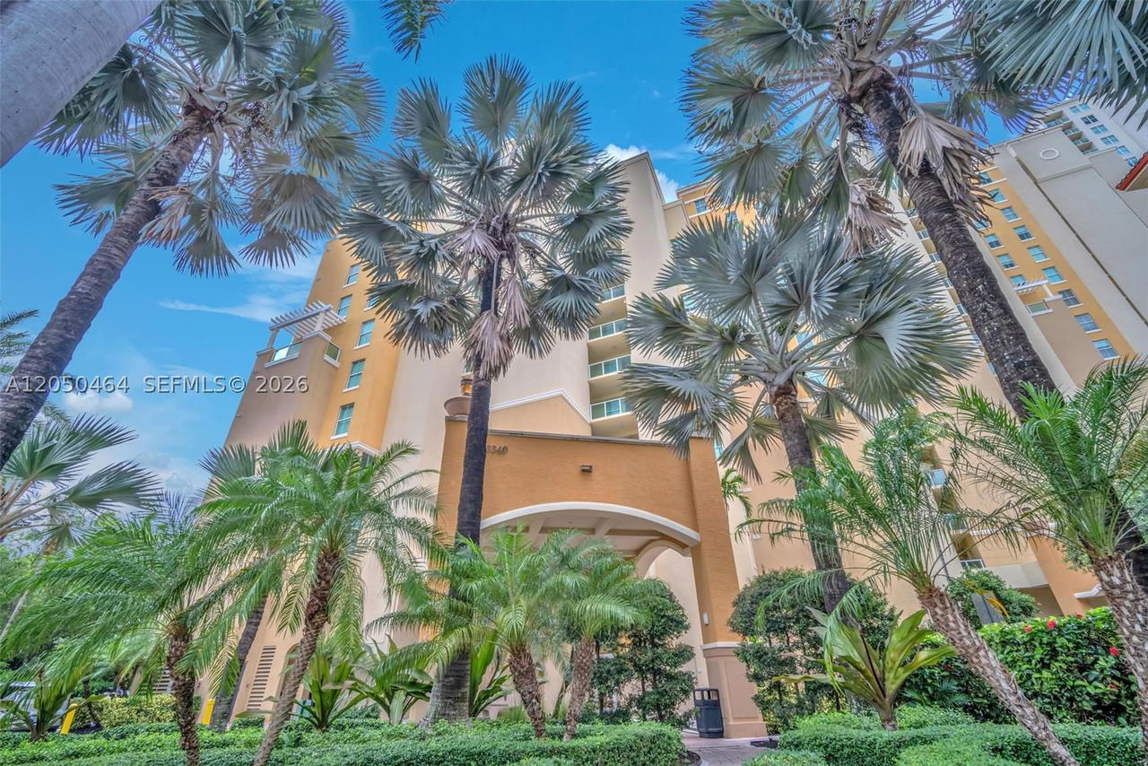 Real estate property located at 3340 190th St #1206, Miami-dade, Aventura Marina Condo Num, Aventura, FL