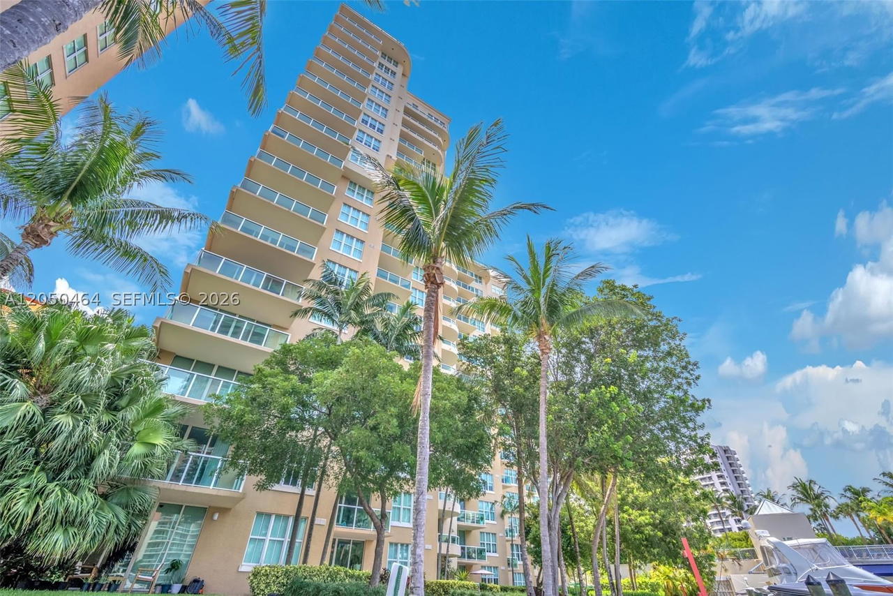 Real estate property located at 3340 190th St #1206, Miami-dade, Aventura Marina Condo Num, Aventura, FL