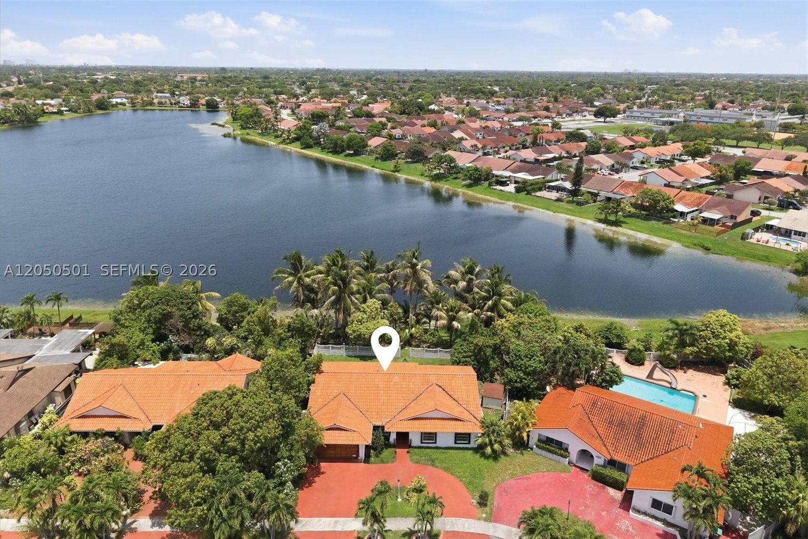 Real estate property located at 4531 146th Ct, Miami-dade, Bird Lakes North Sec 3, Miami, FL