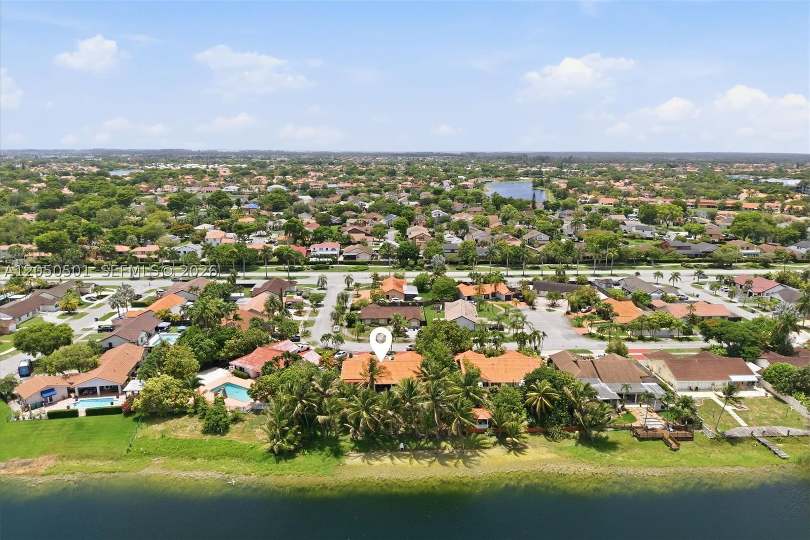 Real estate property located at 4531 146th Ct, Miami-dade, Bird Lakes North Sec 3, Miami, FL