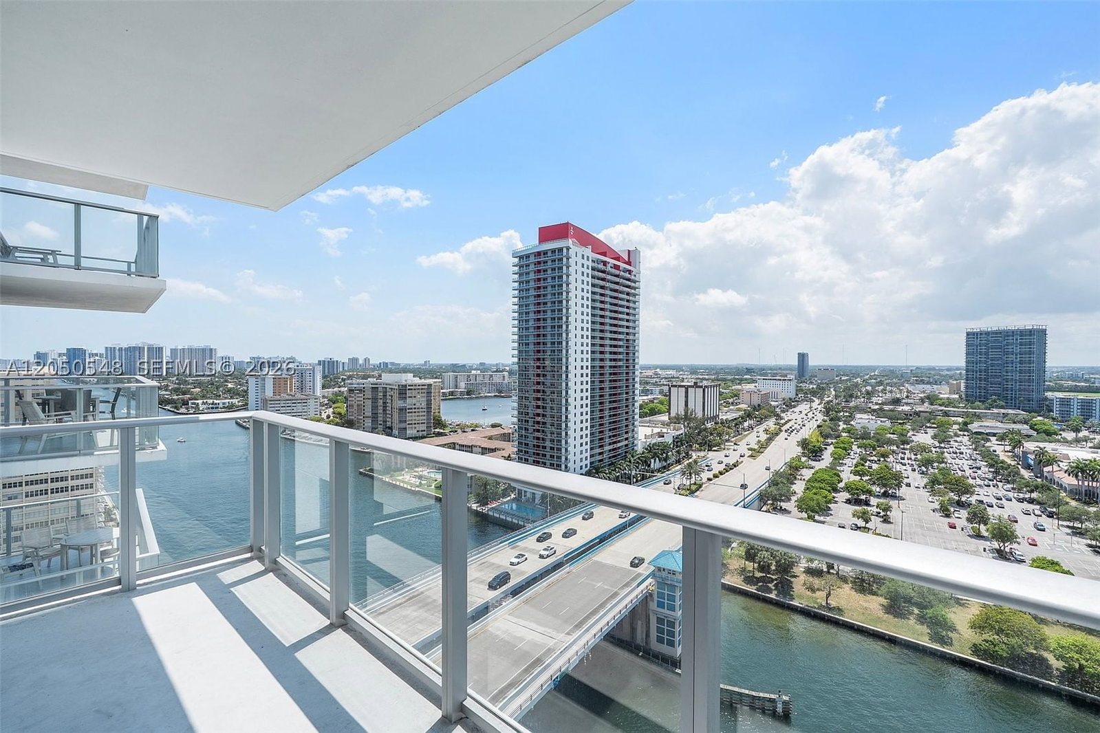 Real estate property located at 4010 Ocean Dr R1508, Broward, 4010 South Ocean Condo, Hollywood, FL