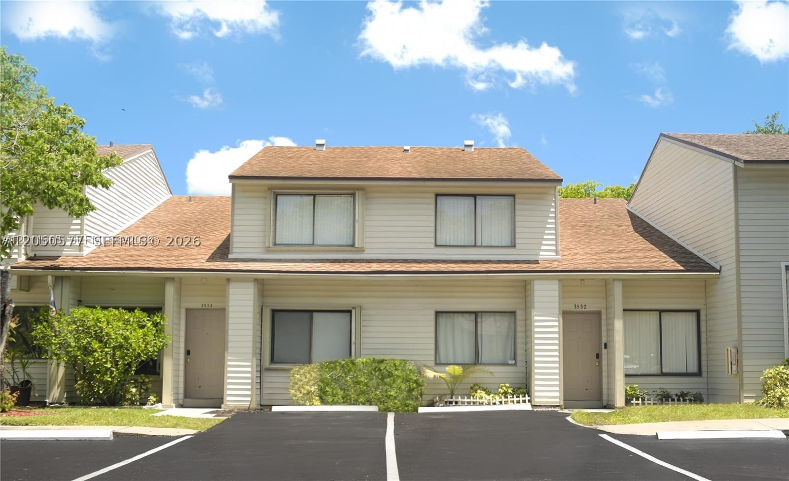 Real estate property located at 3534 98th Ter #3H, Broward, Nob Hill At Welleby Condo, Sunrise, FL