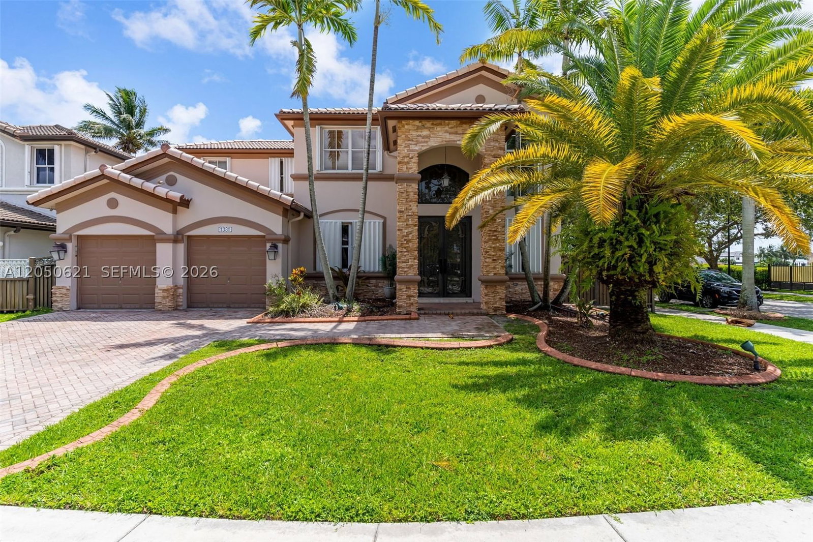 Real estate property located at 1331 153rd Path, Miami-dade, A B At Tamiami Trail Phas, Miami, FL
