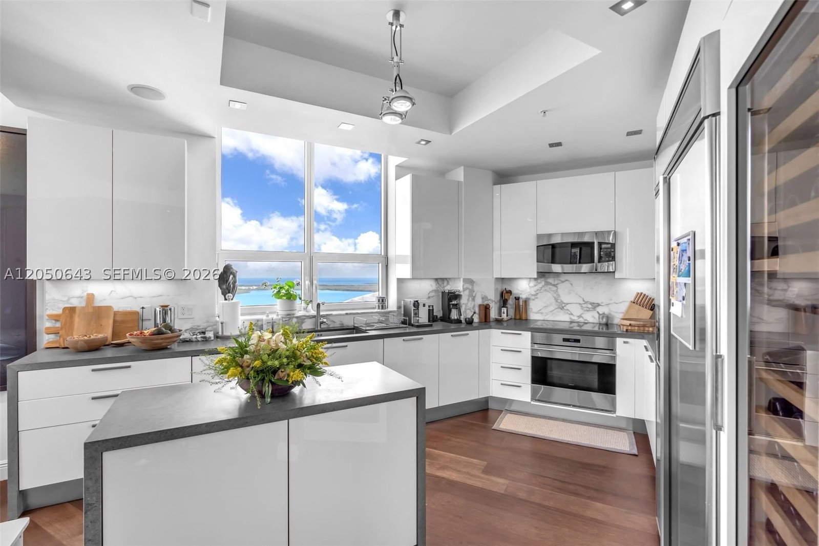 Real estate property located at 848 Brickell Key Drive LPH4401, Miami-dade, Three Tequesta Point Cond, Miami, FL