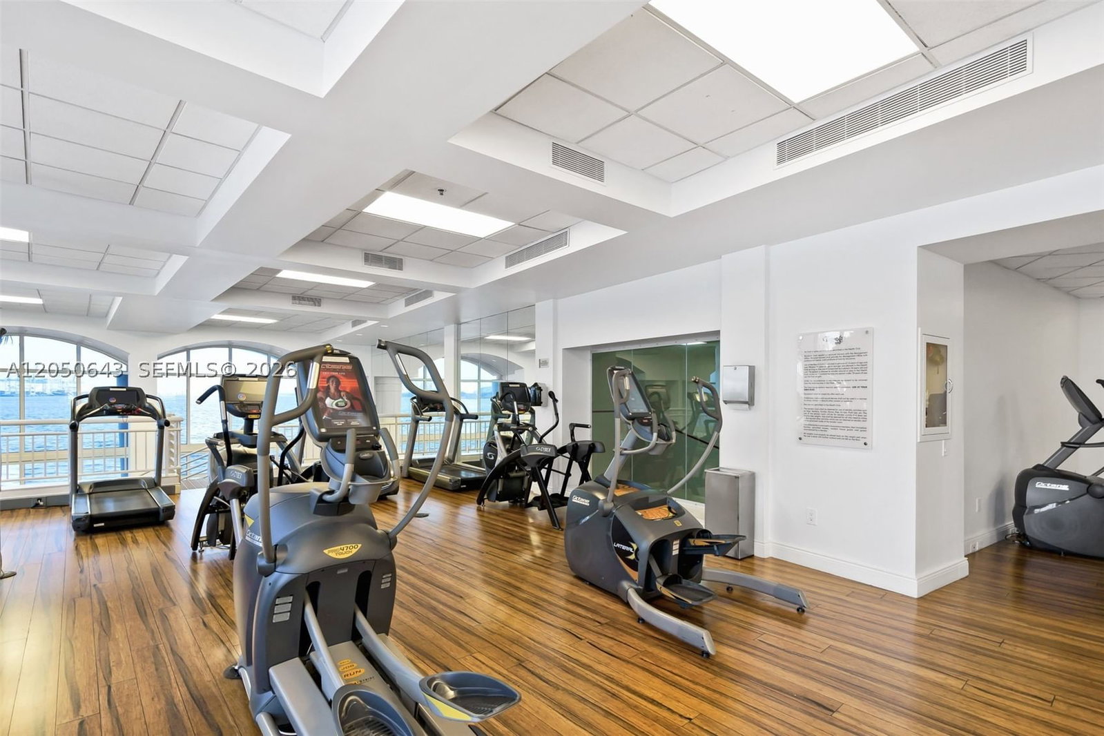 Real estate property located at 848 Brickell Key Drive LPH4401, Miami-dade, Three Tequesta Point Cond, Miami, FL