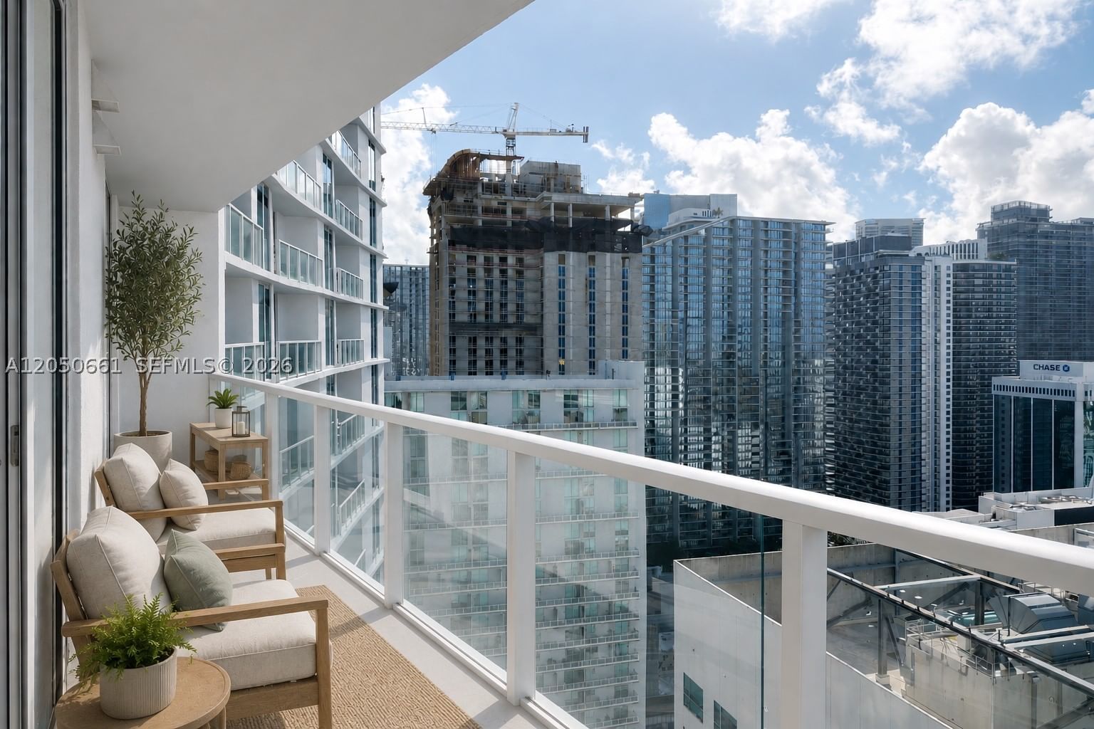 Real estate property located at 185 7th St #3704, Miami-dade, Latitude On The River Con, Miami, FL